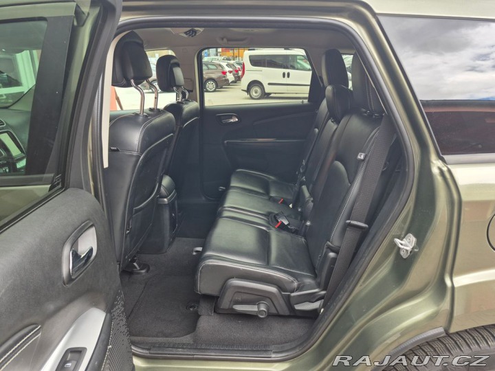Fiat Freemont 2.0 Multijet Lounge 125kW 2012
