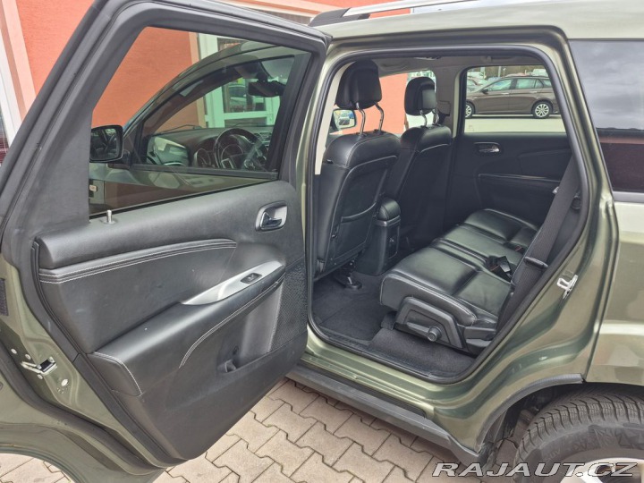 Fiat Freemont 2.0 Multijet Lounge 125kW 2012