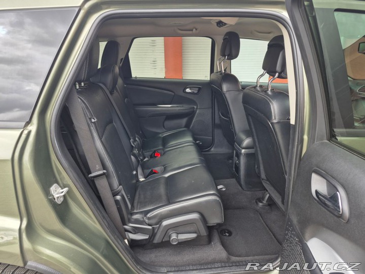 Fiat Freemont 2.0 Multijet Lounge 125kW 2012