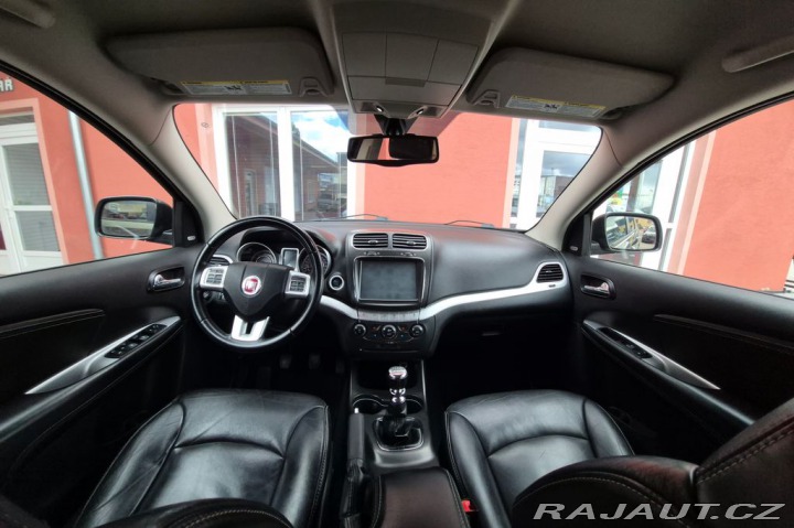 Fiat Freemont 2.0 Multijet Lounge 125kW 2012