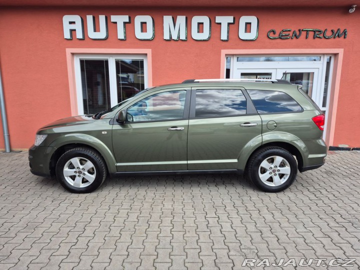 Fiat Freemont 2.0 Multijet Lounge 125kW 2012