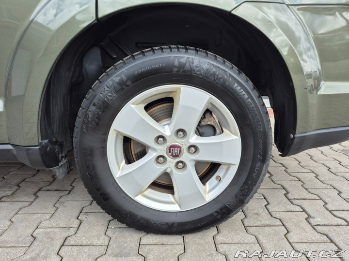 Fiat Freemont 2.0 Multijet Lounge 125kW 2012