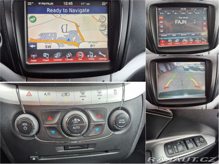 Fiat Freemont 2.0 Multijet Lounge 125kW 2012