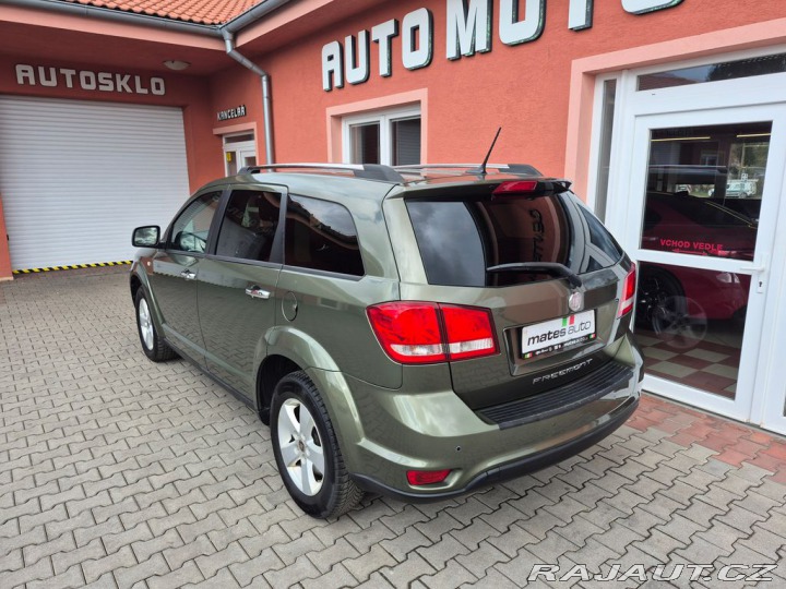 Fiat Freemont 2.0 Multijet Lounge 125kW 2012