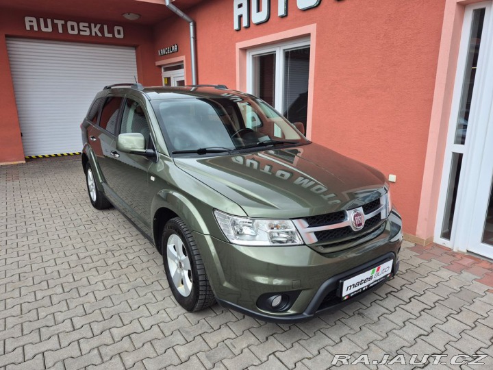 Fiat Freemont 2.0 Multijet Lounge 125kW 2012
