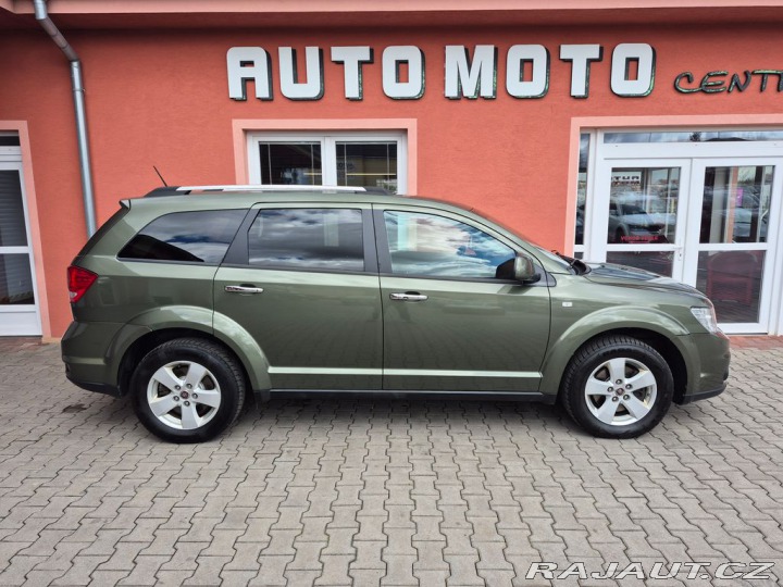 Fiat Freemont 2.0 Multijet Lounge 125kW 2012