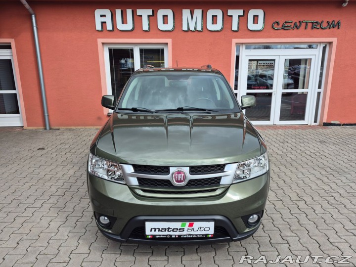Fiat Freemont 2.0 Multijet Lounge 125kW 2012