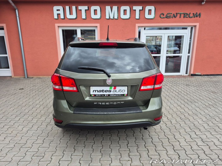 Fiat Freemont 2.0 Multijet Lounge 125kW 2012
