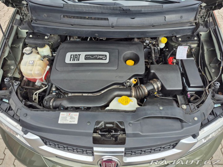 Fiat Freemont 2.0 Multijet Lounge 125kW 2012