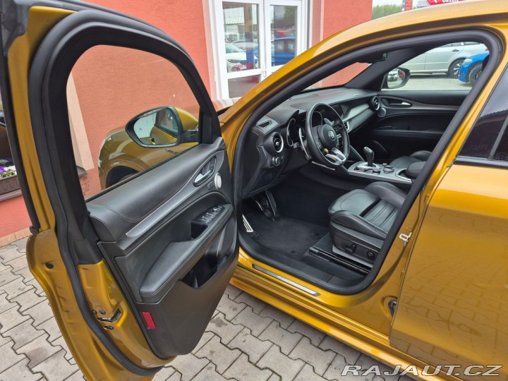 Alfa Romeo Stelvio 2.2 JTDM GT Junior Q4 2022