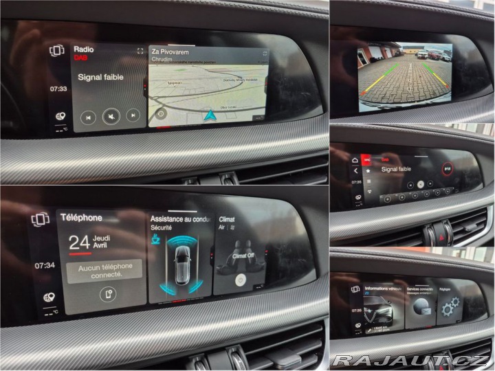 Alfa Romeo Stelvio 2.2 JTDM GT Junior Q4 2022