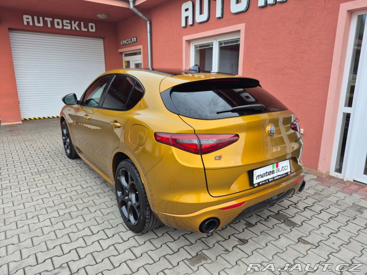 Alfa Romeo Stelvio 2.2 JTDM GT Junior Q4 2022