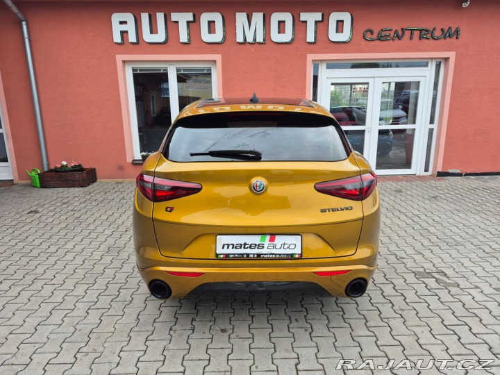 Alfa Romeo Stelvio 2.2 JTDM GT Junior Q4 2022