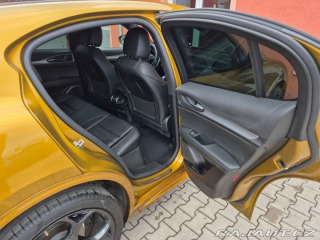Alfa Romeo Stelvio 2.2 JTDM GT Junior Q4 2022