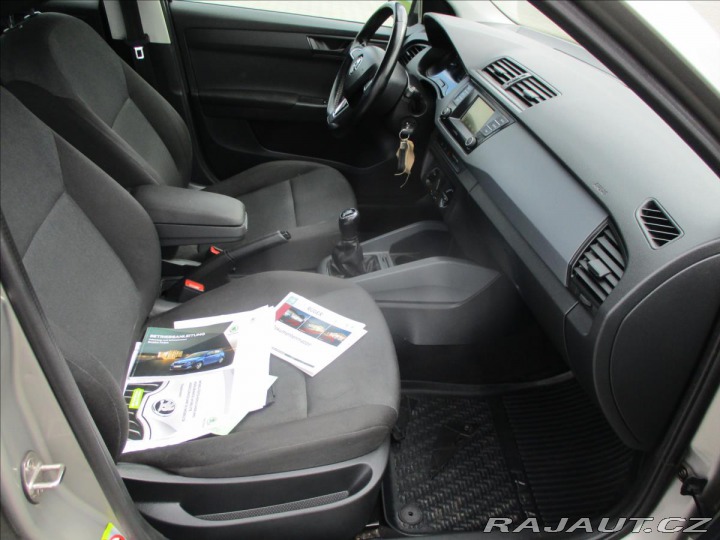 Škoda Fabia 1,0 i 55Kw MPi DPH 2017