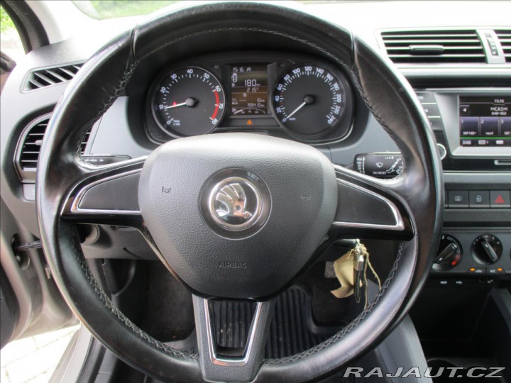 Škoda Fabia 1,0 i 55Kw MPi DPH 2017