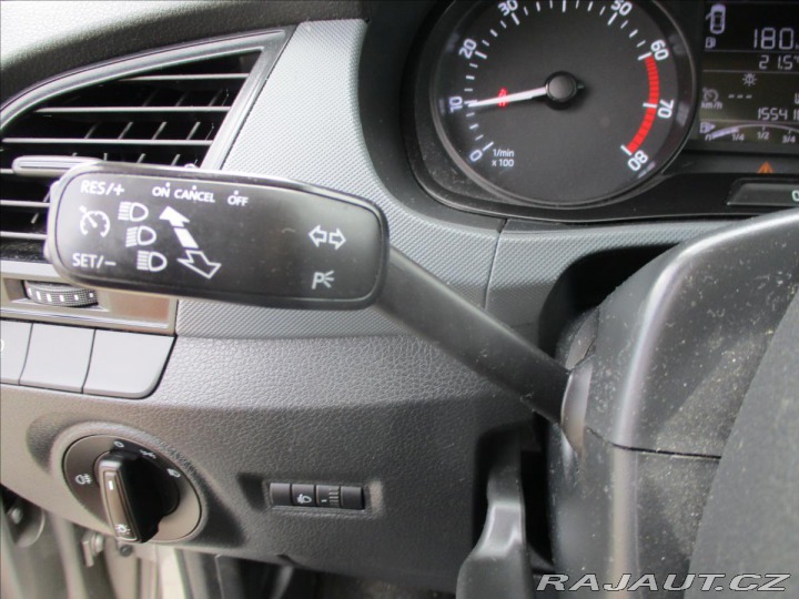 Škoda Fabia 1,0 i 55Kw MPi DPH 2017