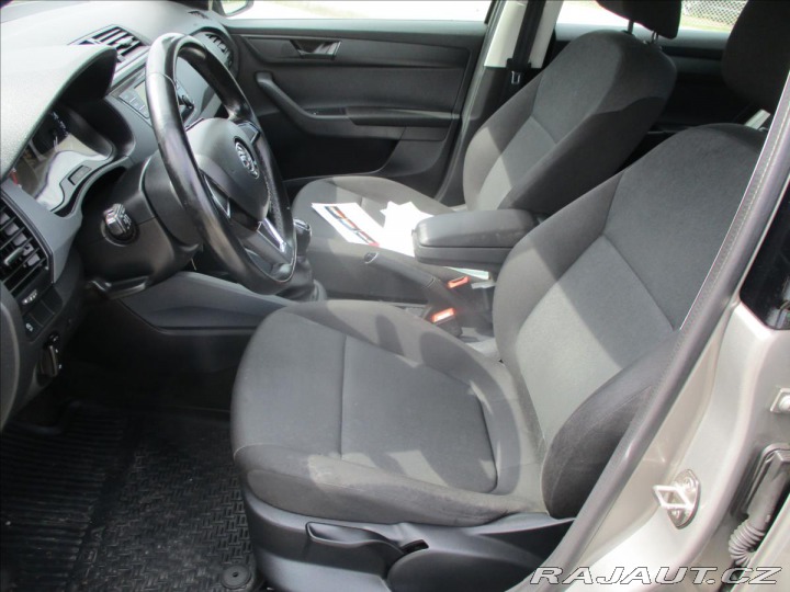 Škoda Fabia 1,0 i 55Kw MPi DPH 2017