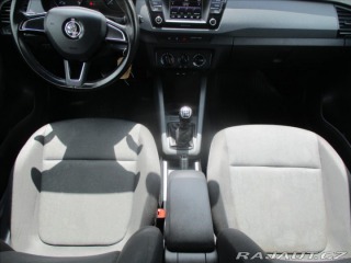 Škoda Fabia 1,0 55Kw MPi DPH 2017