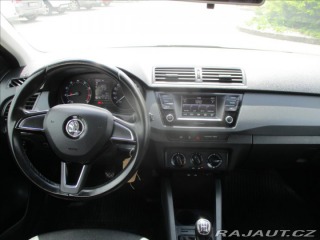 Škoda Fabia 1,0 55Kw MPi DPH 2017