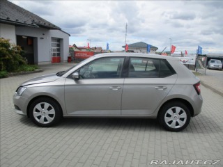 Škoda Fabia 1,0 55Kw MPi DPH 2017