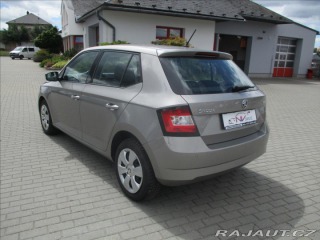 Škoda Fabia 1,0 55Kw MPi DPH 2017