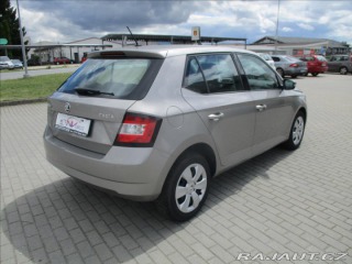 Škoda Fabia 1,0 55Kw MPi DPH 2017