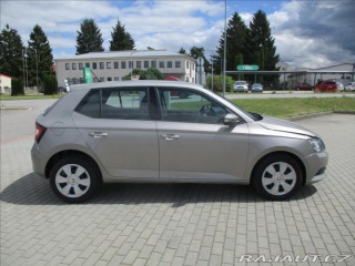 Škoda Fabia 1,0 55Kw MPi DPH 2017