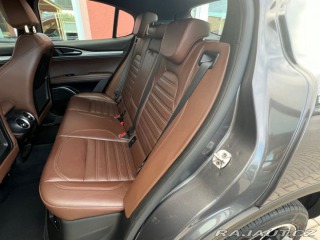 Alfa Romeo Stelvio 2.2 JTDM Q4 Lusso 2019