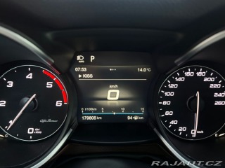 Alfa Romeo Stelvio 2.2 JTDM Q4 Lusso 2019