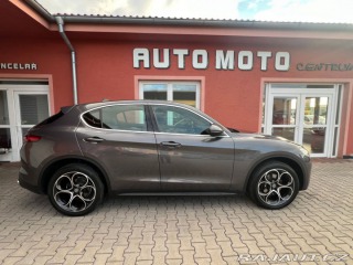 Alfa Romeo Stelvio 2.2 JTDM Q4 Lusso 2019
