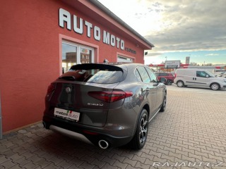 Alfa Romeo Stelvio 2.2 JTDM Q4 Lusso 2019