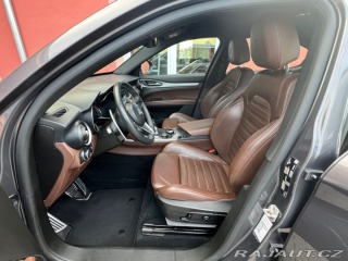 Alfa Romeo Stelvio 2.2 JTDM Q4 Lusso 2019