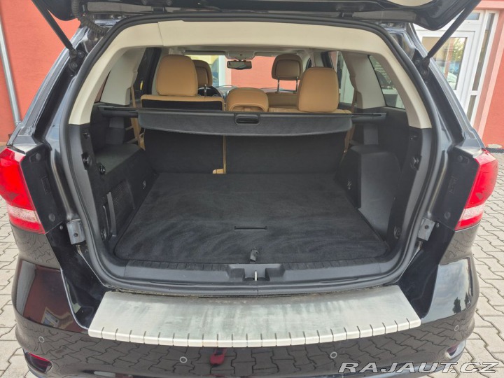 Fiat Freemont 2.4 Lounge 125kW 2015