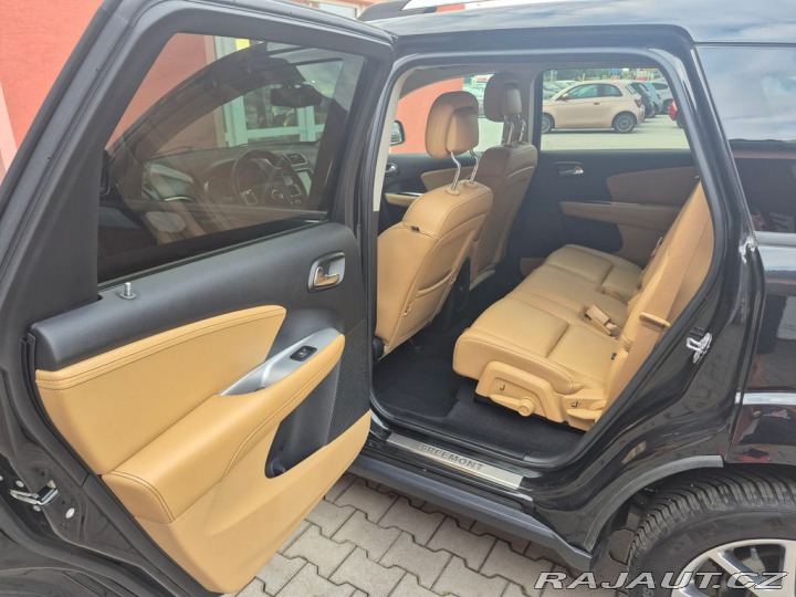 Fiat Freemont 2.4 Lounge 125kW 2015