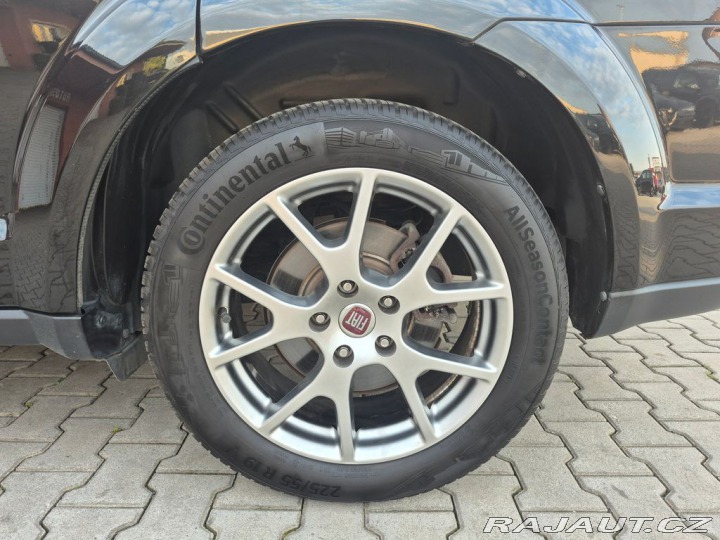 Fiat Freemont 2.4 Lounge 125kW 2015