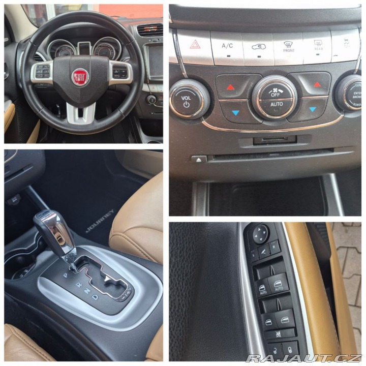 Fiat Freemont 2.4 Lounge 125kW 2015