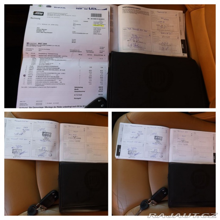 Fiat Freemont 2.4 Lounge 125kW 2015