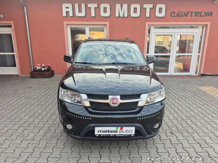 Fiat Freemont 2.4 Lounge 125kW 2015