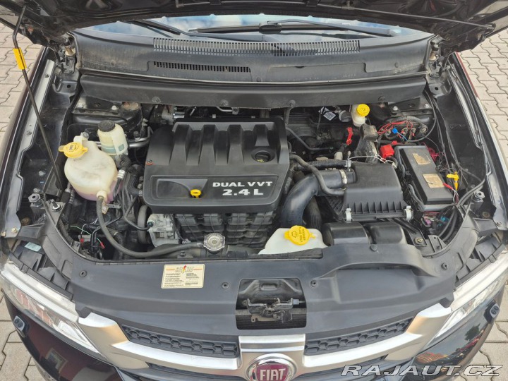 Fiat Freemont 2.4 Lounge 125kW 2015