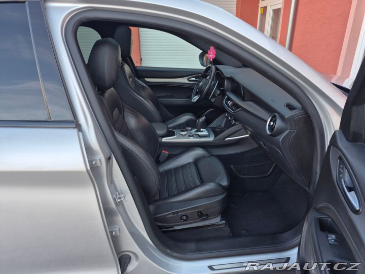 Alfa Romeo Stelvio 2.2 JTDM Sprint Q4 140kW 2020