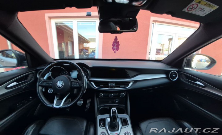 Alfa Romeo Stelvio 2.2 JTDM Sprint Q4 140kW 2020