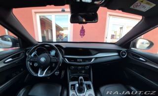 Alfa Romeo Stelvio 2.2 JTDM Sprint Q4 140kW 2020