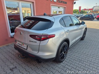 Alfa Romeo Stelvio 2.2 JTDM Sprint Q4 140kW 2020