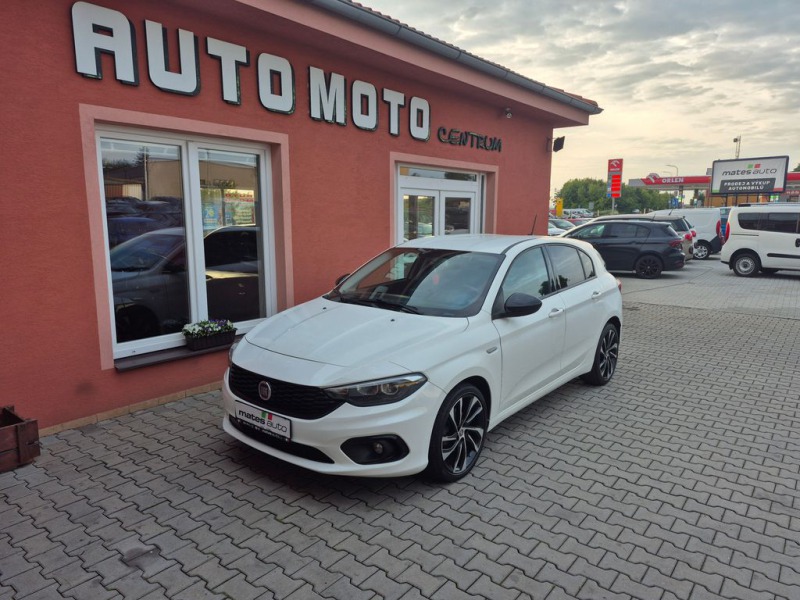Fiat Tipo 1.4 Turbo S-Design 88kW