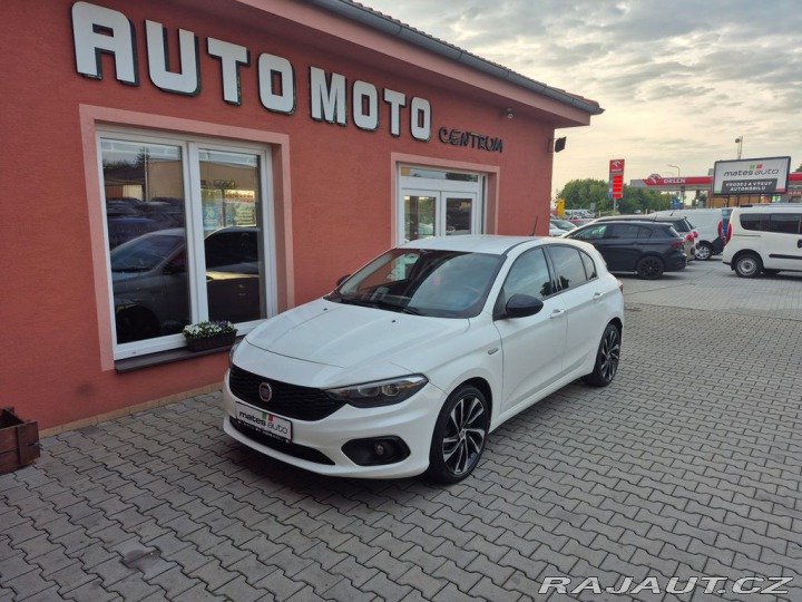 Fiat Tipo 1.4 Turbo S-Design 88kW 2018