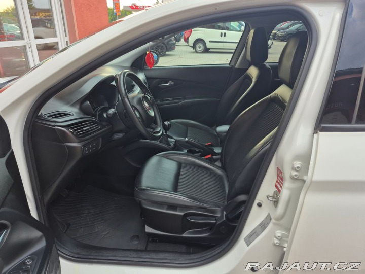 Fiat Tipo 1.4 Turbo S-Design 88kW 2018