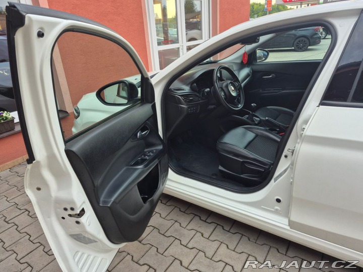 Fiat Tipo 1.4 Turbo S-Design 88kW 2018