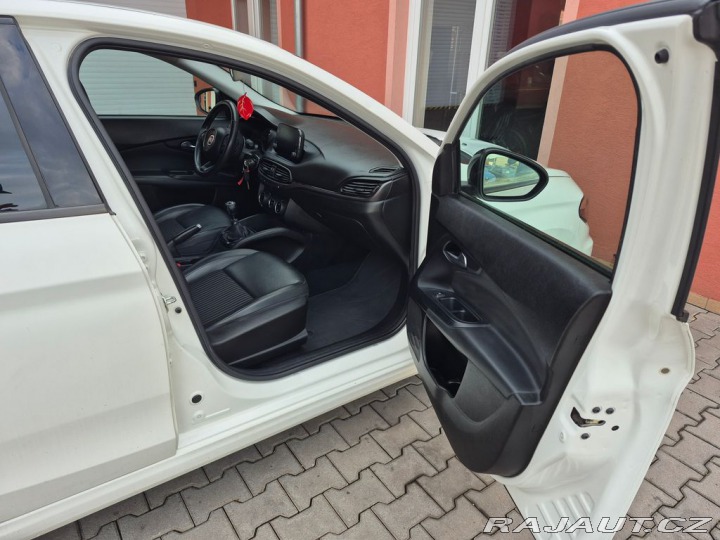 Fiat Tipo 1.4 Turbo S-Design 88kW R 2018