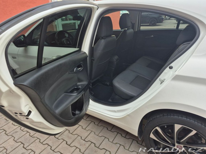 Fiat Tipo 1.4 Turbo S-Design 88kW R 2018